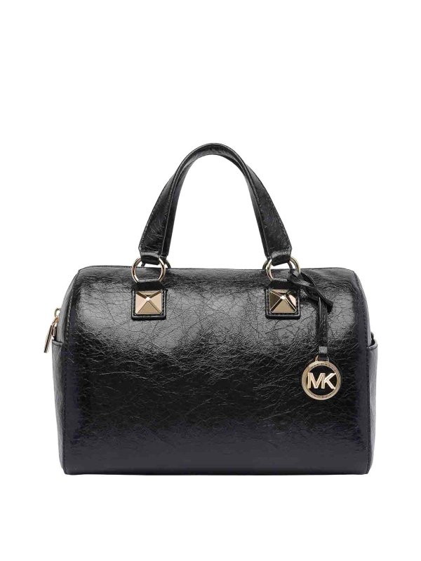 Michael Michael Kors: Bolsos Shopping - Bolso Shopping - Negro