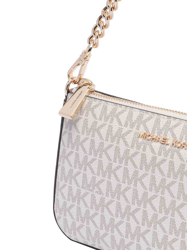 ショルダーバッグ - ベージュ shop online: Michael Michael Kors