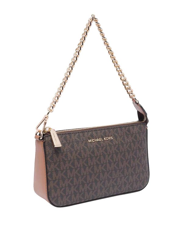 Michael Michael Kors: ショルダーバッグ online - ショルダーバッグ - ブラウン