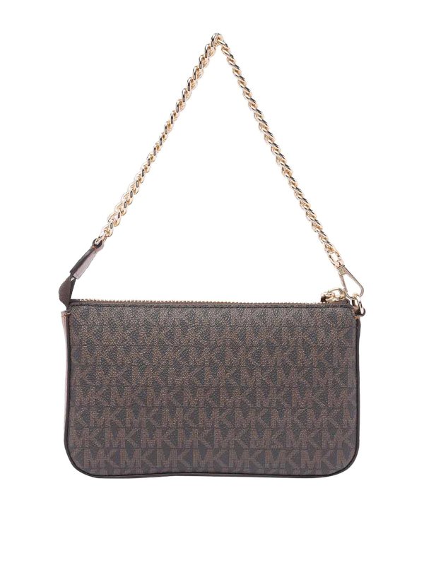 The Best Shops Michael Michael Kors: ショルダーバッグ - ショルダーバッグ - ブラウン