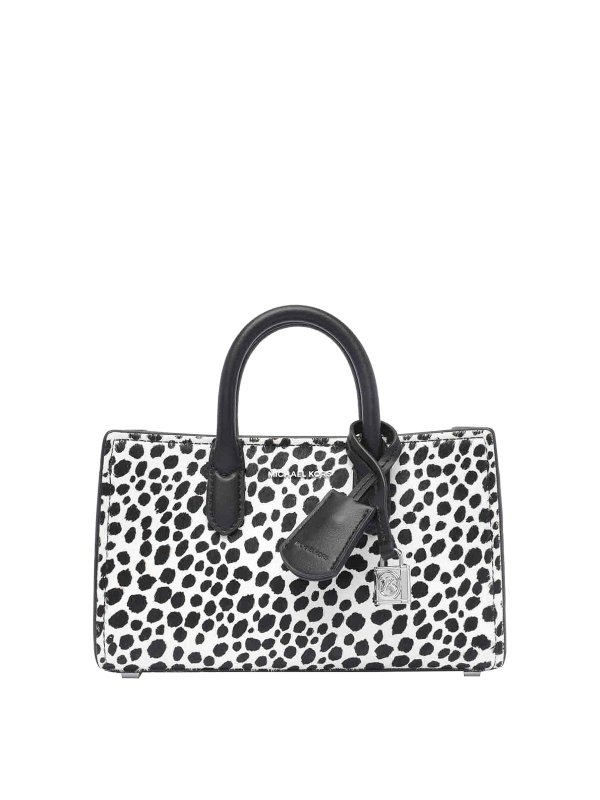 Michael Michael Kors: トートバッグ - トートバッグ - 黒