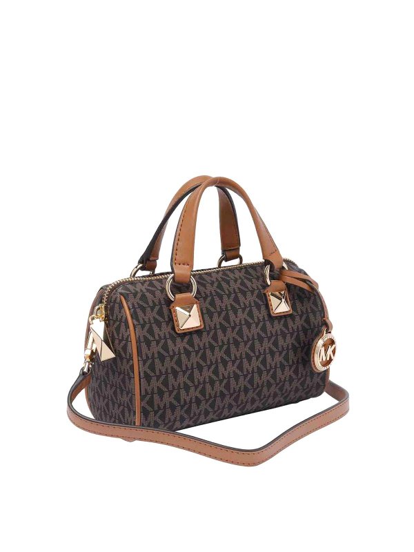 Michael Michael Kors: borse a tracolla online - Borsa