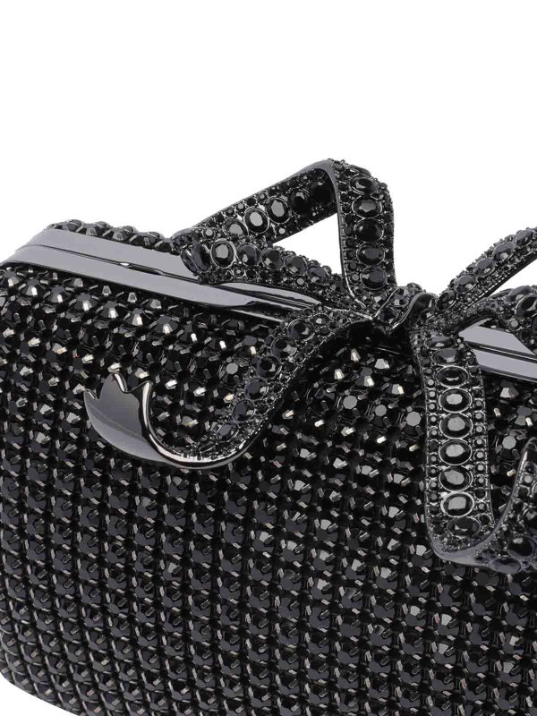 Crystal Box Clutch shop online: Self Portrait