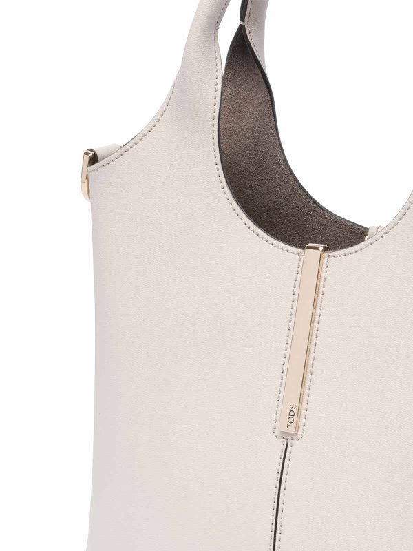 Shopper - Weiß shop online: TOD