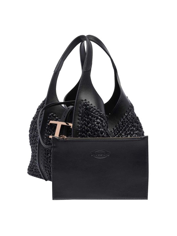 T Timeless Shopping Bag shop online: TOD
