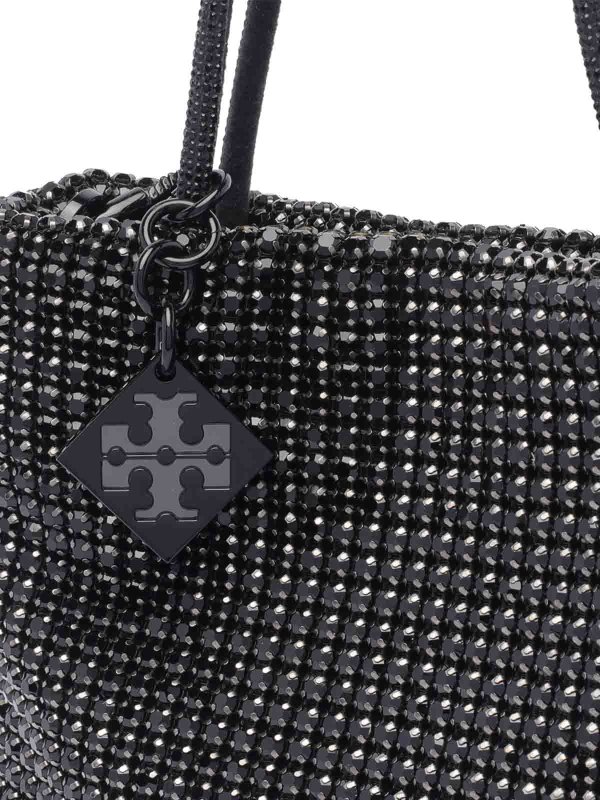 トートバッグ - 黒 shop online: TORY BURCH