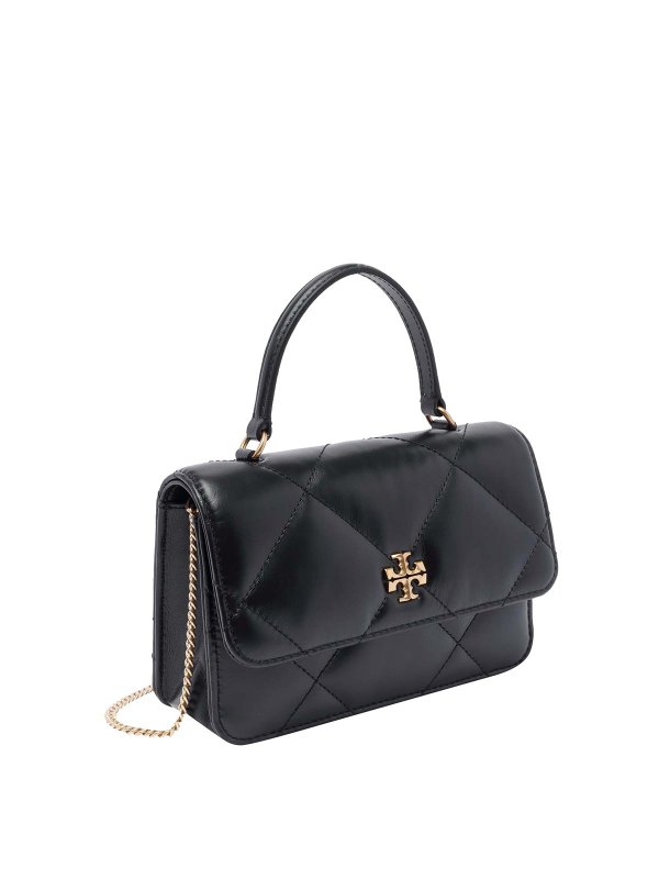 TORY BURCH: Sacs à main online - Sac Cabas - Noir