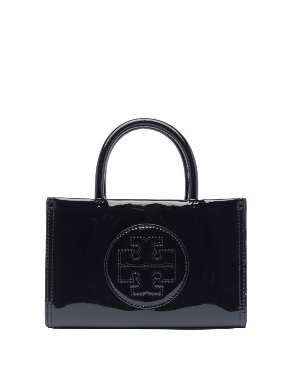 TORY BURCH: Handtaschen - Shopper - Schwarz