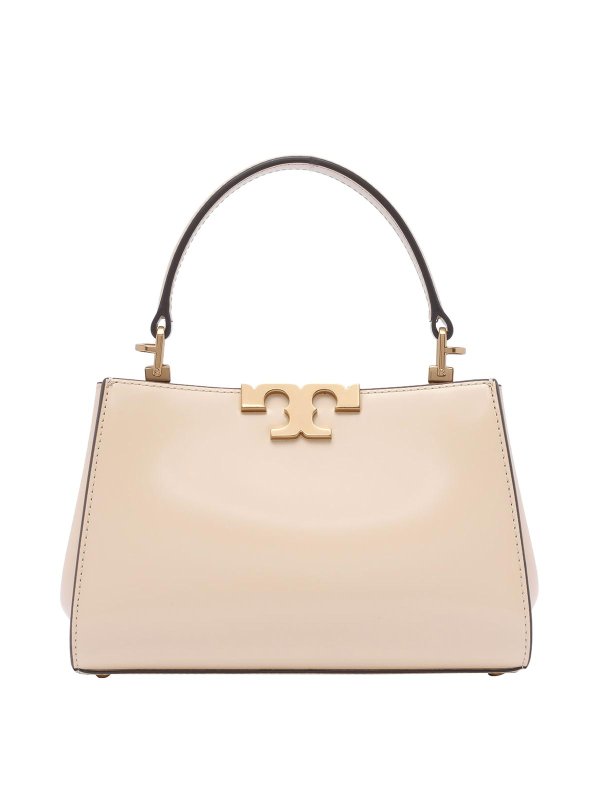 TORY BURCH: cross body bags - Mini Eleanor Satchel Bag