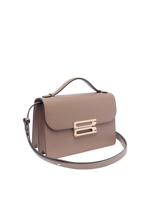 VICTORIA BECKHAM: トートバッグ online - トートバッグ - ベージュ