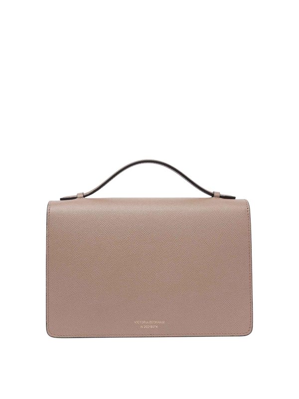 The Best Shops VICTORIA BECKHAM: トートバッグ - トートバッグ - ベージュ