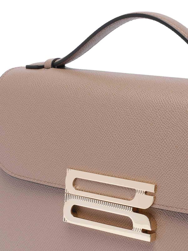 トートバッグ - ベージュ shop online: VICTORIA BECKHAM