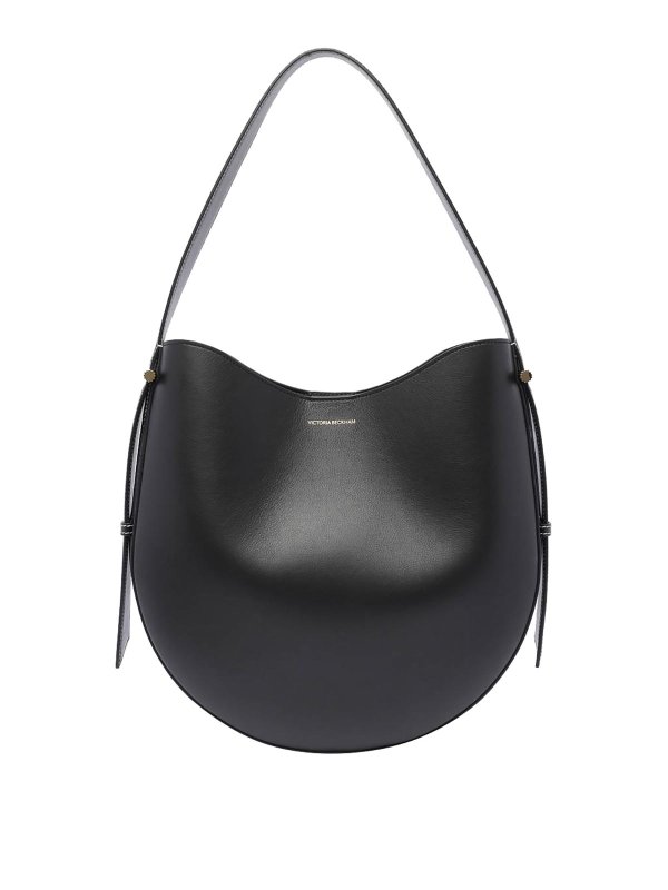 VICTORIA BECKHAM: ショルダーバッグ - ショルダーバッグ - 黒