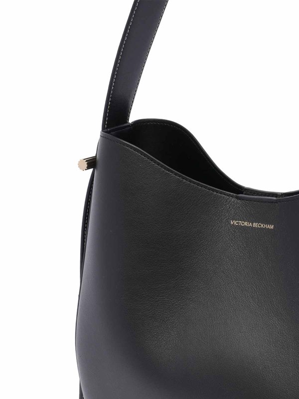 ショルダーバッグ - 黒 shop online: VICTORIA BECKHAM