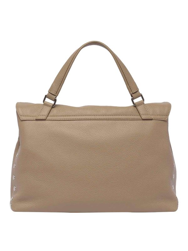 The Best Shops ZANELLATO: トートバッグ - トートバッグ - ベージュ