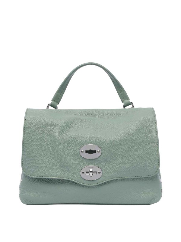 ZANELLATO: totes bags - Small Postina Daily Handbag