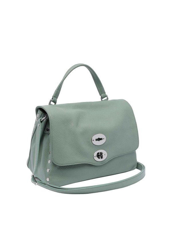 ZANELLATO: totes bags online - Small Postina Daily Handbag