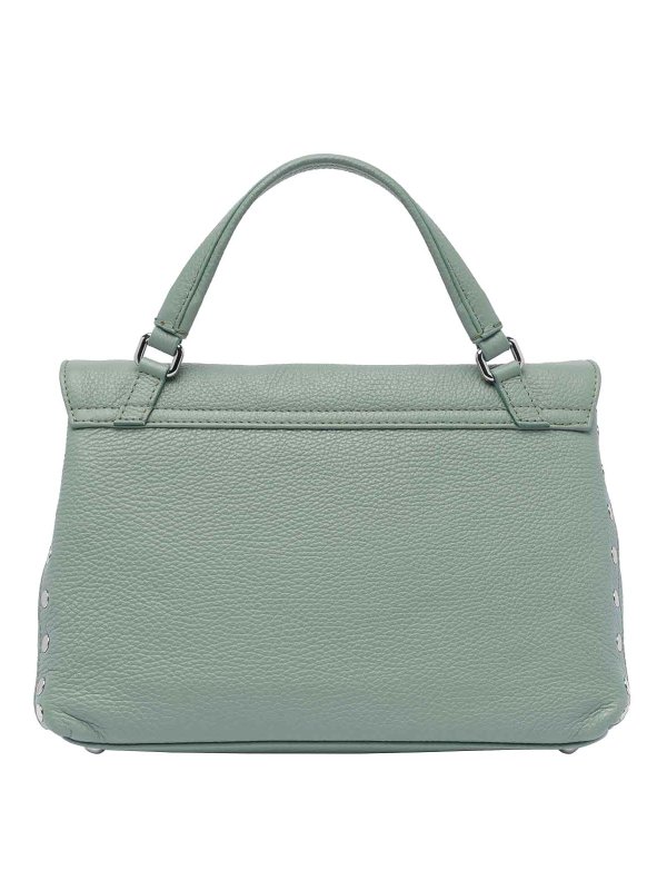 The Best Shops ZANELLATO: totes bags - Small Postina Daily Handbag