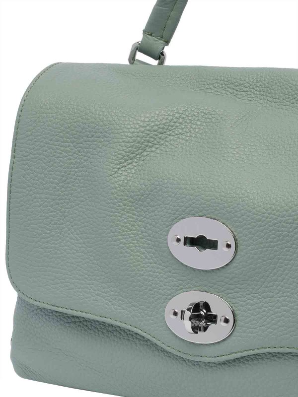 Small Postina Daily Handbag shop online: ZANELLATO