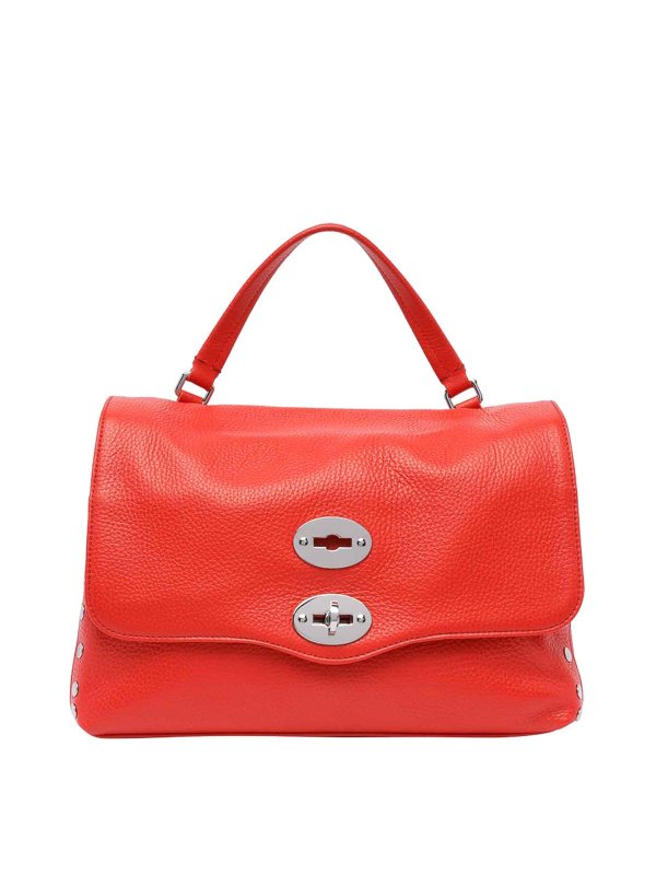 ZANELLATO: totes bags - Postina Daily Handbag