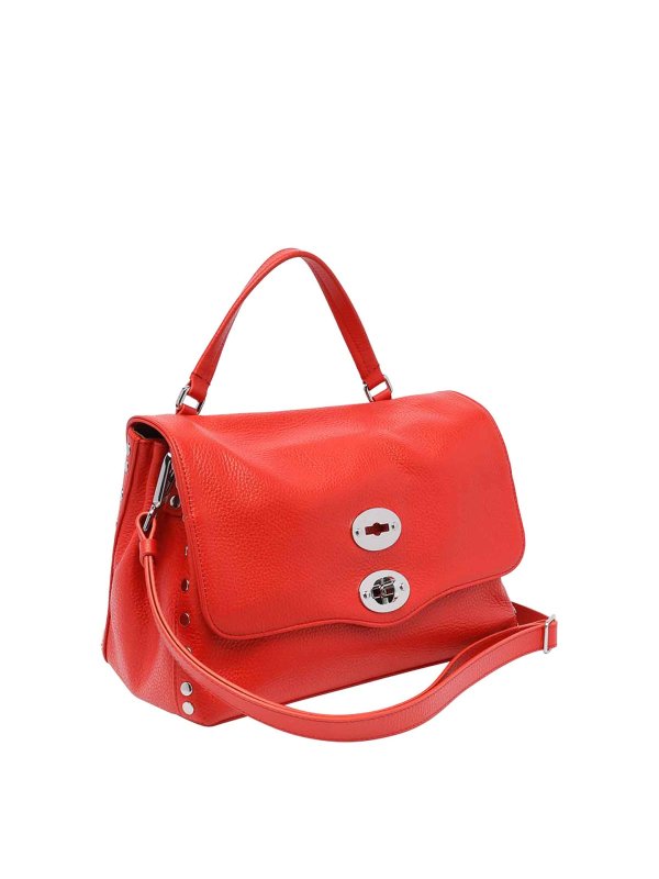 ZANELLATO: totes bags online - Postina Daily Handbag