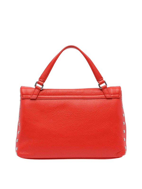 The Best Shops ZANELLATO: totes bags - Postina Daily Handbag