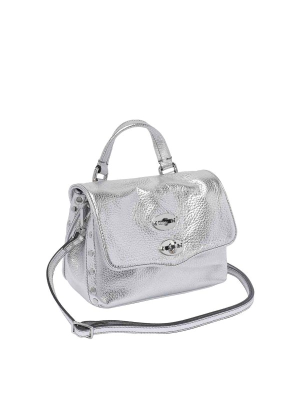 ZANELLATO: トートバッグ online - トートバッグ - 銀