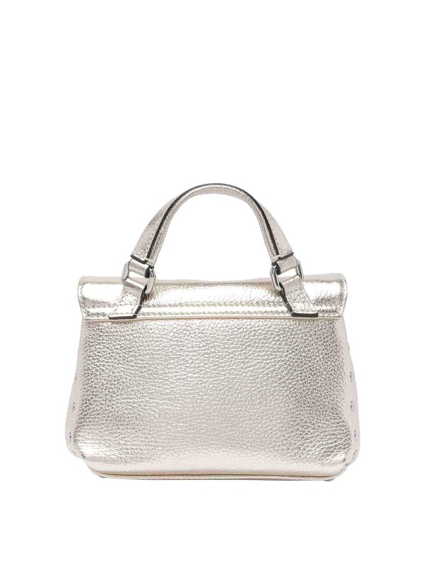 The Best Shops ZANELLATO: トートバッグ - トートバッグ - 金