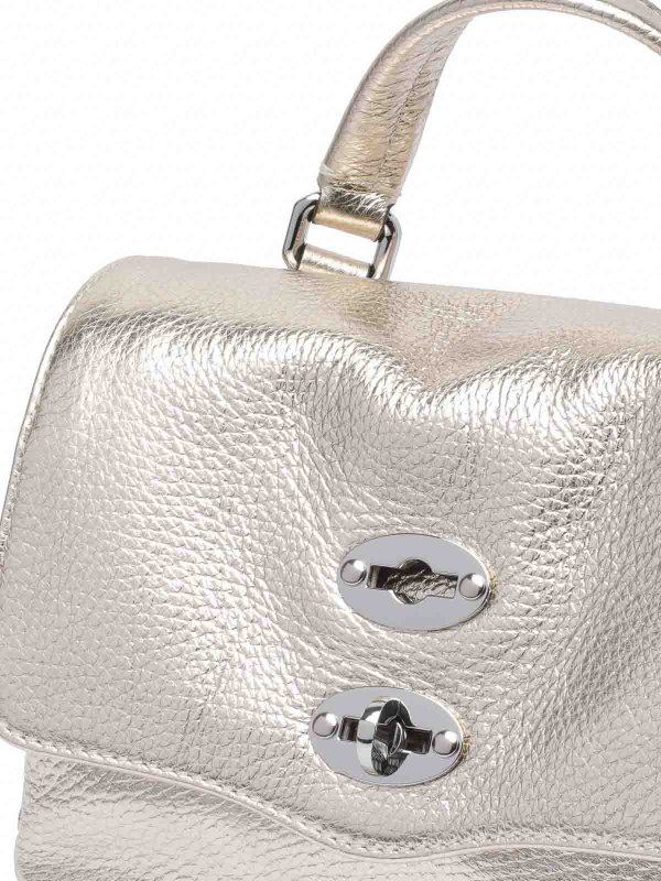 トートバッグ - 金 shop online: ZANELLATO