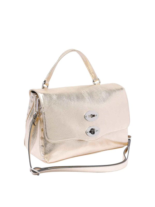 ZANELLATO: Sacs à main online - Sac Cabas - Or