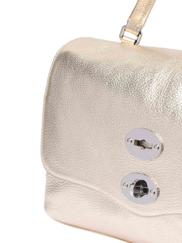 Sac Cabas - Or shop online: ZANELLATO