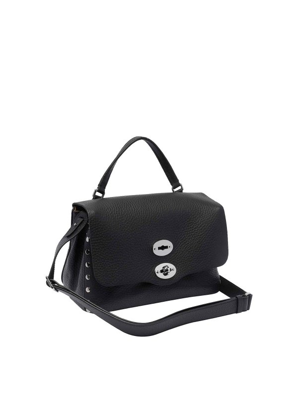 ZANELLATO: totes bags online - Small Postina Handbag