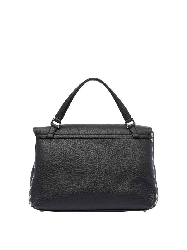 The Best Shops ZANELLATO: totes bags - Small Postina Handbag