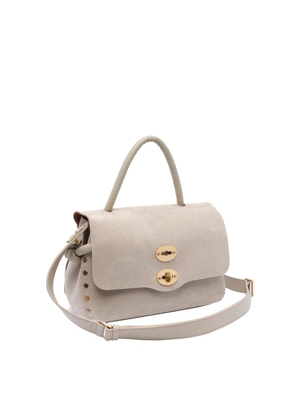 ZANELLATO: クロスボディバッグ online - クロスボディバッグ - グレー