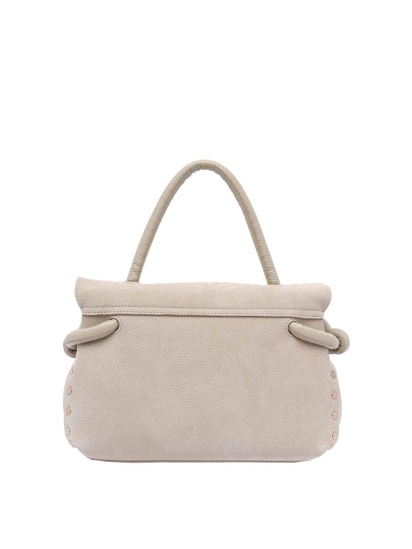 The Best Shops ZANELLATO: クロスボディバッグ - クロスボディバッグ - グレー