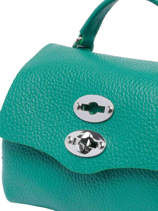 Shopper - Grün shop online: ZANELLATO