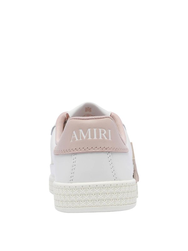 スニーカー - 白 shop online: AMIRI