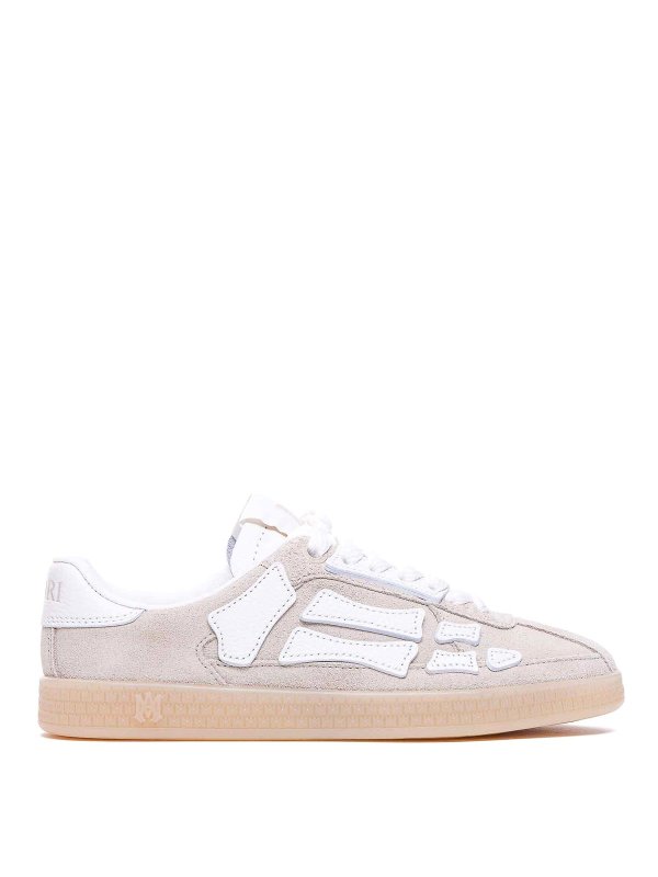 AMIRI: スニーカー - スニーカー - ベージュ