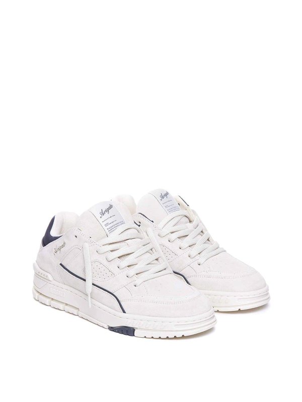 Baskets - Blanc shop online: AXEL ARIGATO