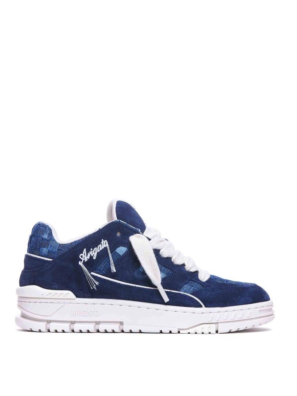 AXEL ARIGATO: Chaussures de sport - Baskets - Bleu