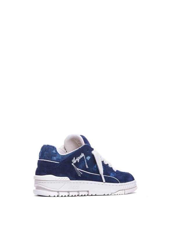 AXEL ARIGATO: Chaussures de sport online - Baskets - Bleu