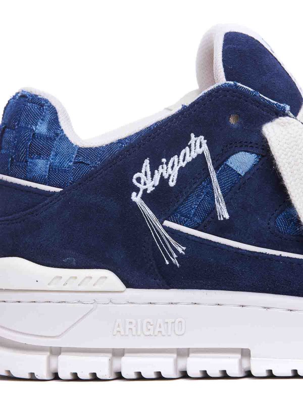 The Best Shops AXEL ARIGATO: Chaussures de sport - Baskets - Bleu