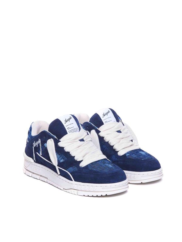 Baskets - Bleu shop online: AXEL ARIGATO