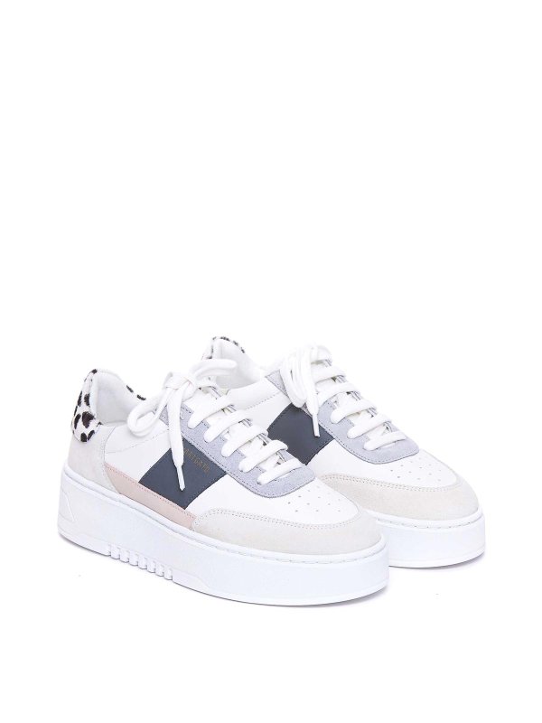 Baskets - Blanc shop online: AXEL ARIGATO