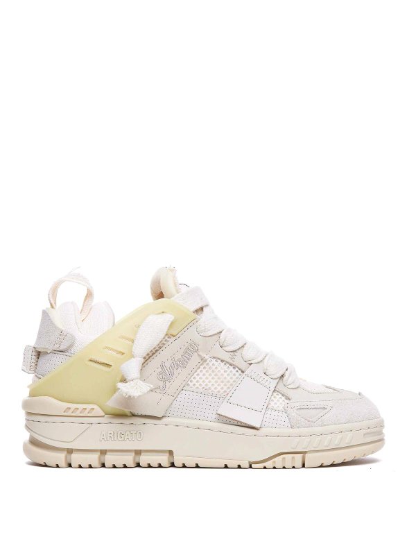 AXEL ARIGATO: スニーカー - スニーカー - 白