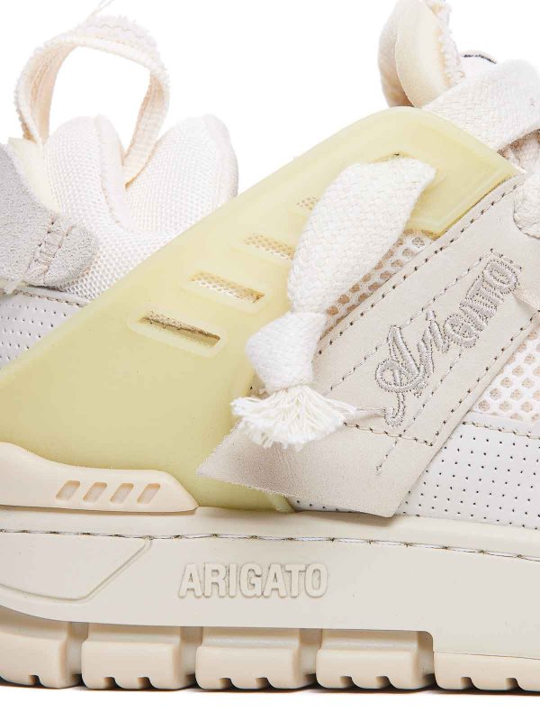 The Best Shops AXEL ARIGATO: スニーカー - スニーカー - 白