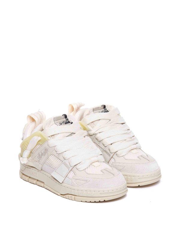 スニーカー - 白 shop online: AXEL ARIGATO