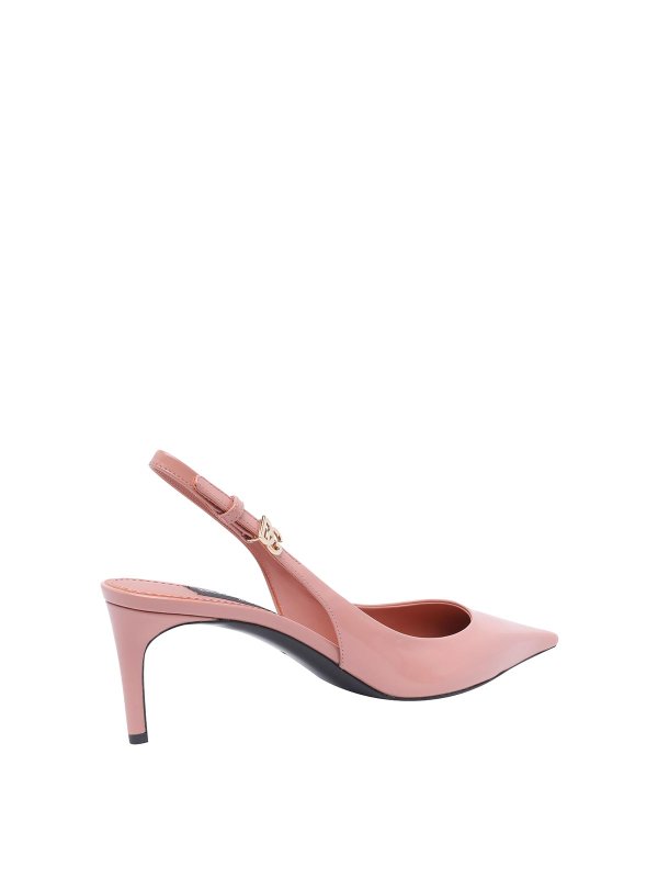 The Best Shops DOLCE & GABBANA: Pumps - Pumps - Nude