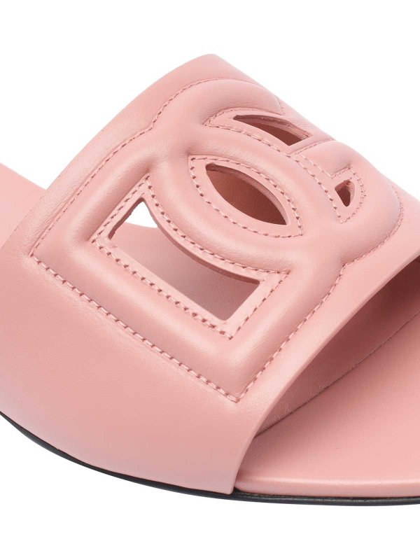 sandals shop online: DOLCE & GABBANA