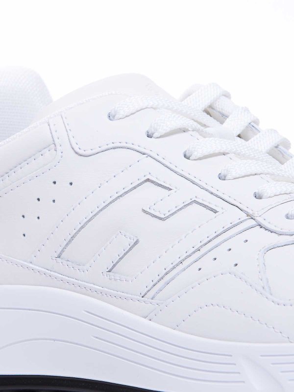 The Best Shops HOGAN: Zapatillas - Zapatillas - Blanco